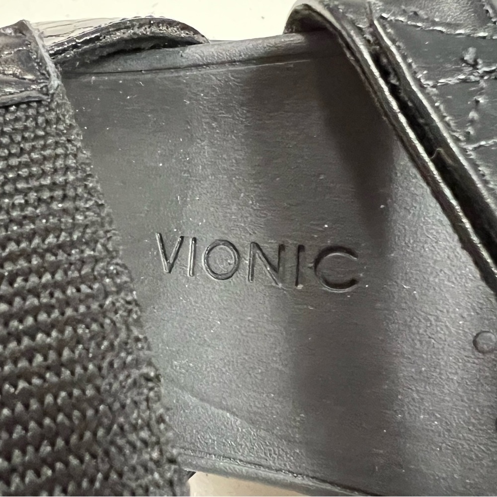 🆕 Vionic Misty Wedge Sandal - Picture 9 of 10